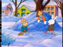 انیمیشن آرتور فصل 1 قسمت 17 - arthur